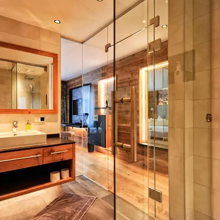 Отель Garni Stefanie