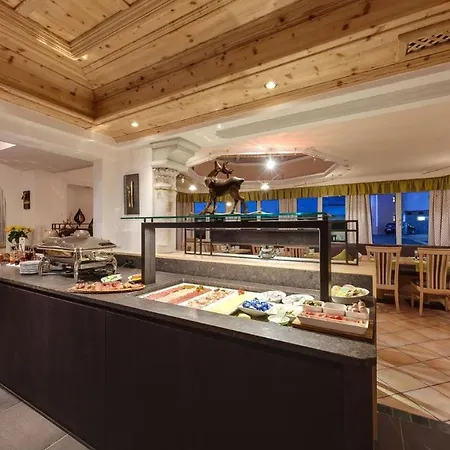 Garni Stefanie 4* Ишгль