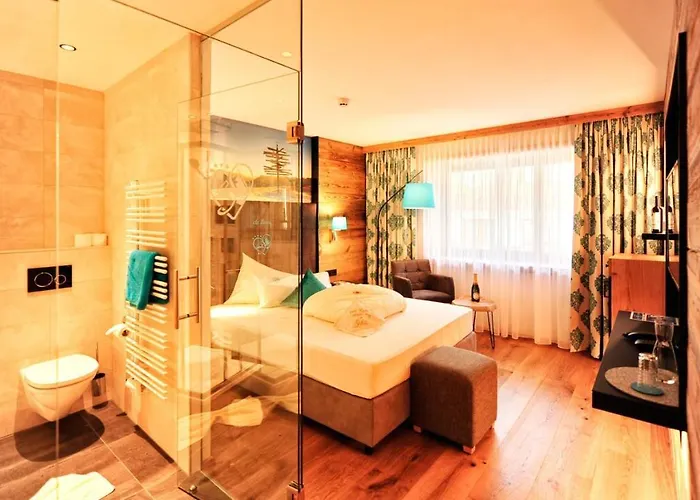 Garni Stefanie 4* Ischgl