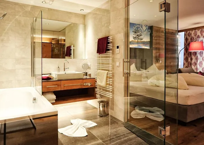 Garni Stefanie Hotel