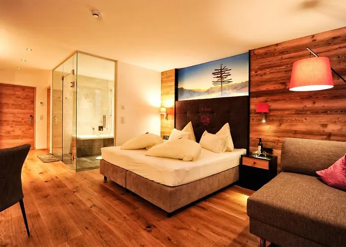 Garni Stefanie Hotel