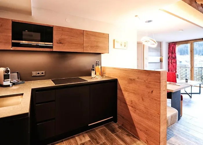 Hotel Garni Stefanie