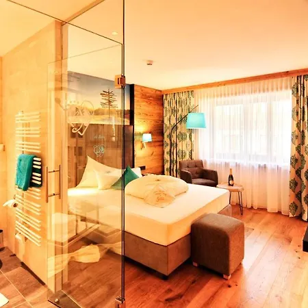 Garni Stefanie 4* Ишгль