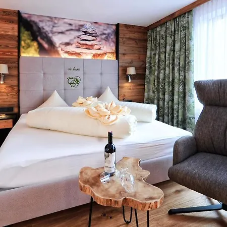 Garni Stefanie Szálloda