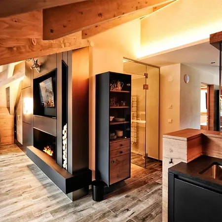 Hotel Garni Stefanie