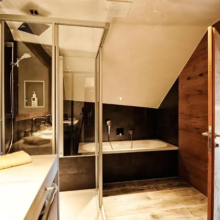 Szálloda Garni Stefanie Ischgl