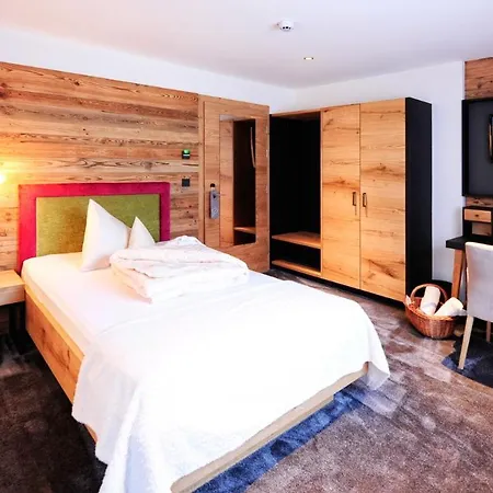 Szálloda Garni Stefanie