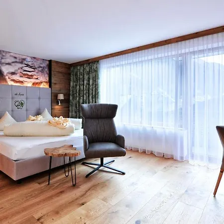 Garni Stefanie 4* Ischgl