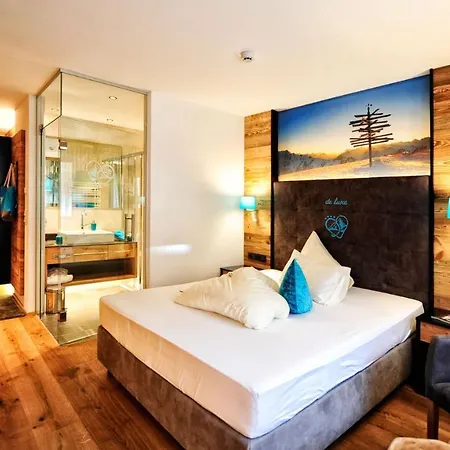 Hotel Garni Stefanie Ischgl