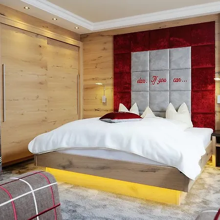 Garni Stefanie 4* Ischgl