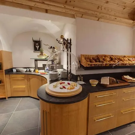 Garni Stefanie Szálloda 4*