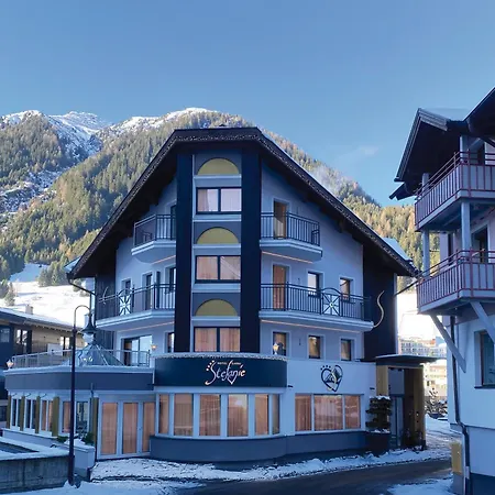 Garni Stefanie 4* Ischgl