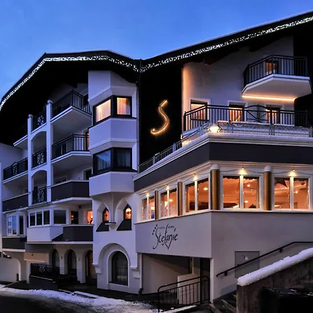 Hotel Garni Stefanie Ischgl