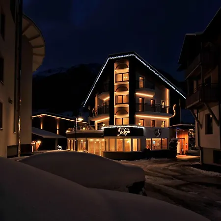 Garni Stefanie 4*