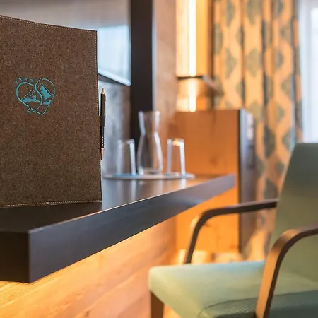 Garni Stefanie Hotel 4*