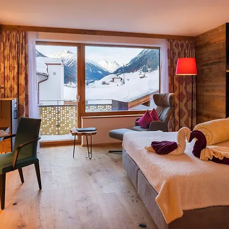 Garni Stefanie Ischgl