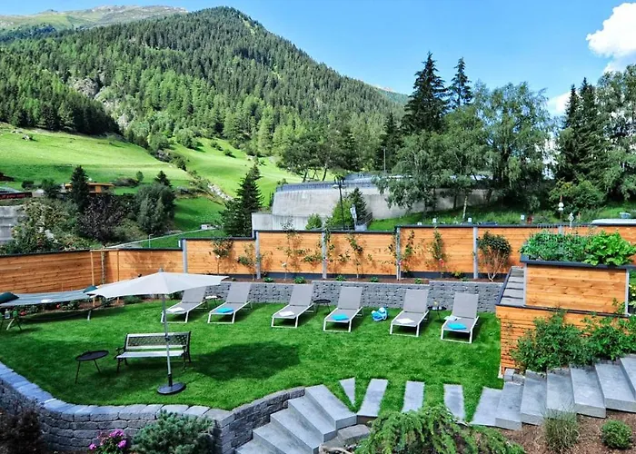 Garni Stefanie Hotel 4*