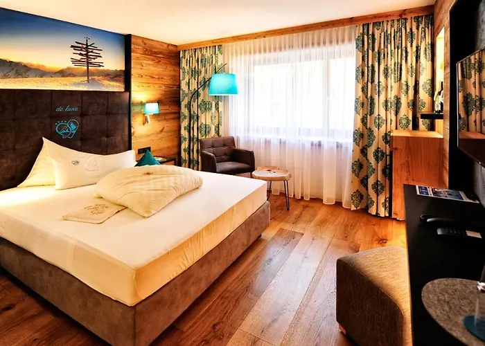 Hotel Garni Stefanie