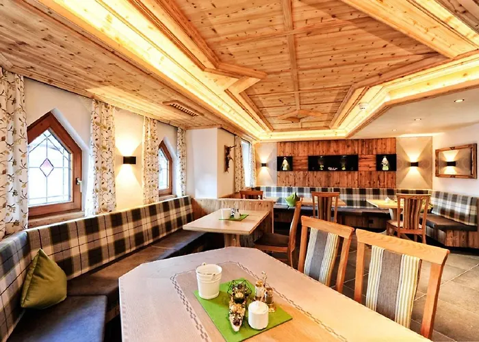 Garni Stefanie Hotel 4*