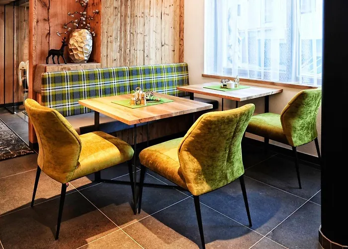 Garni Stefanie Ишгль