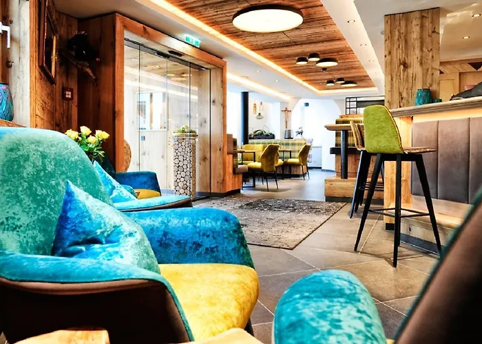 Garni Stefanie Hotel