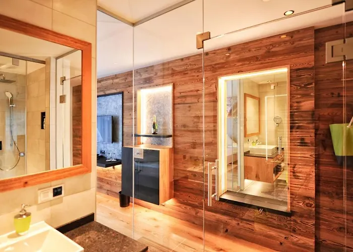 Hotel Garni Stefanie Ischgl