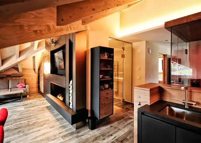 Hotel Garni Stefanie