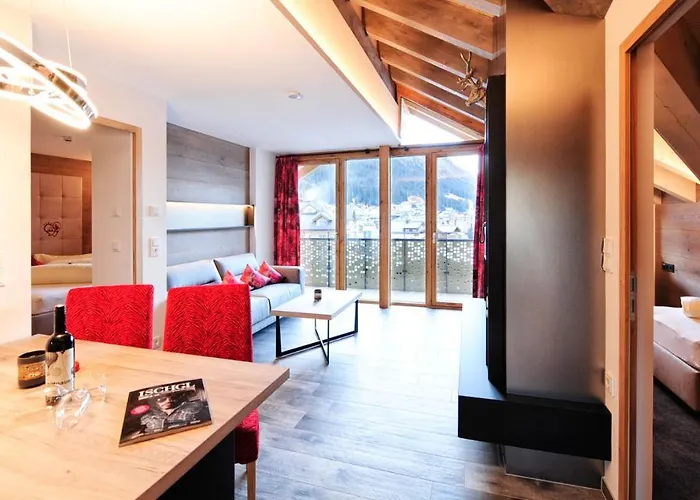 Garni Stefanie Hotel Ischgl