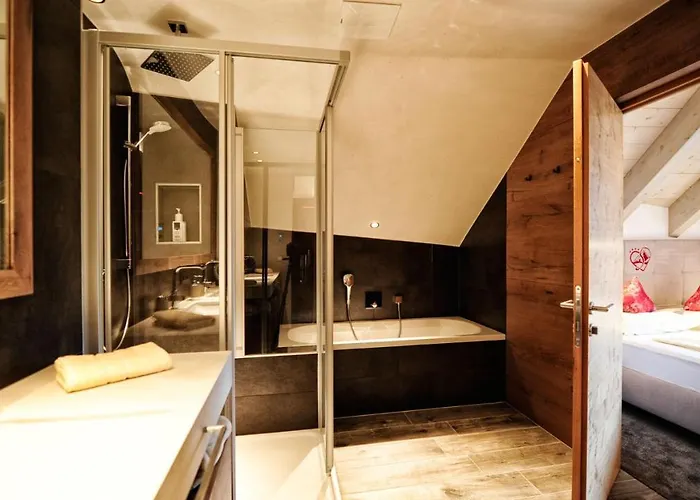 Hotel Garni Stefanie Ischgl