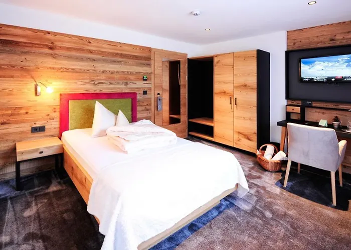 Hotel Garni Stefanie