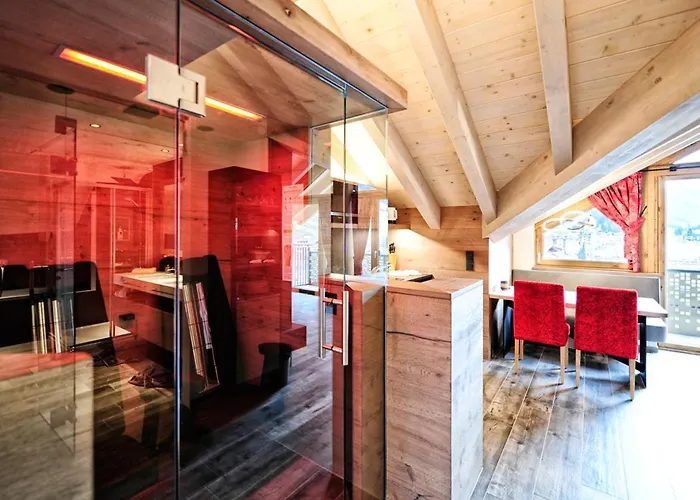 Hotel Garni Stefanie Ischgl