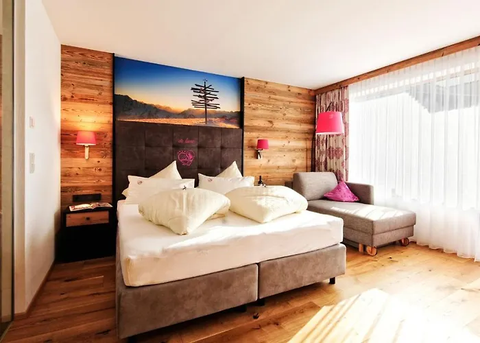 Garni Stefanie Ишгль