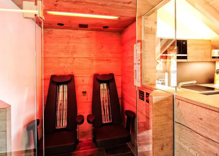 Hotel Garni Stefanie