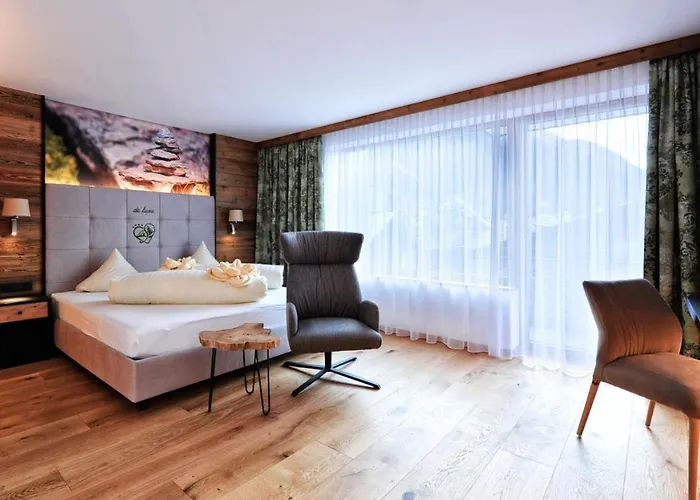 Garni Stefanie 4* Ишгль