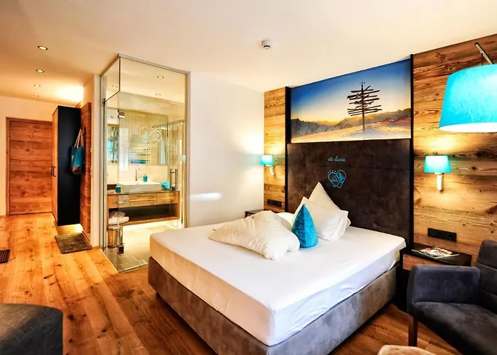 Hotel Garni Stefanie Ischgl