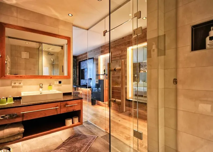 Отель Garni Stefanie