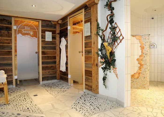 Hotel Garni Stefanie Ischgl