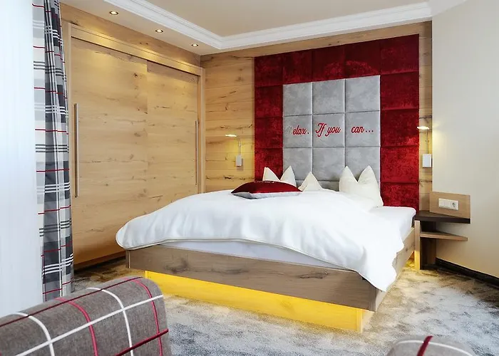 Garni Stefanie 4* Ишгль