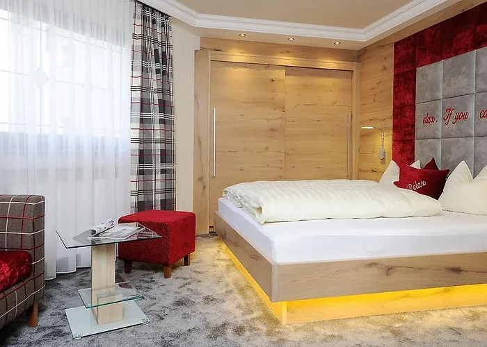 Garni Stefanie Hotel 4*