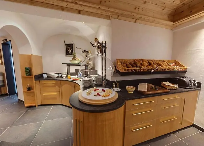 Garni Stefanie Hotel 4*