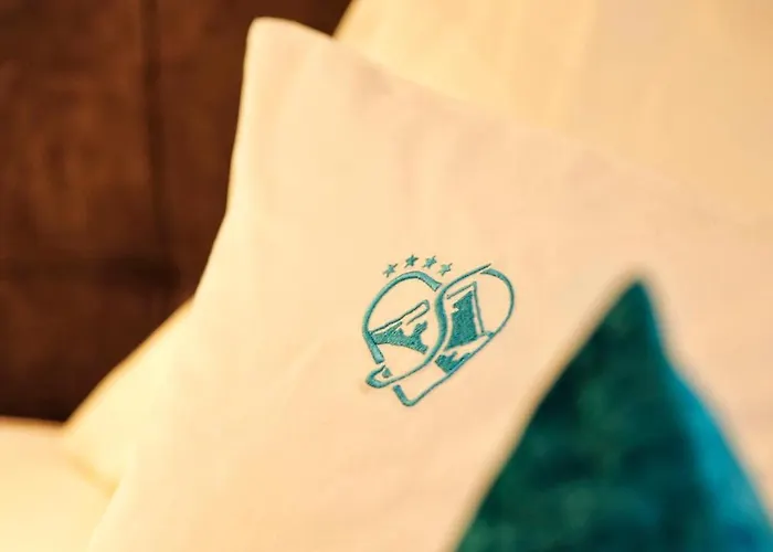 Garni Stefanie Отель Ишгль