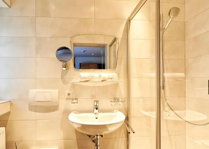 Garni Stefanie Отель 4*