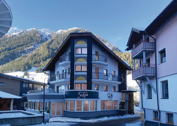 Garni Stefanie 4* Ischgl