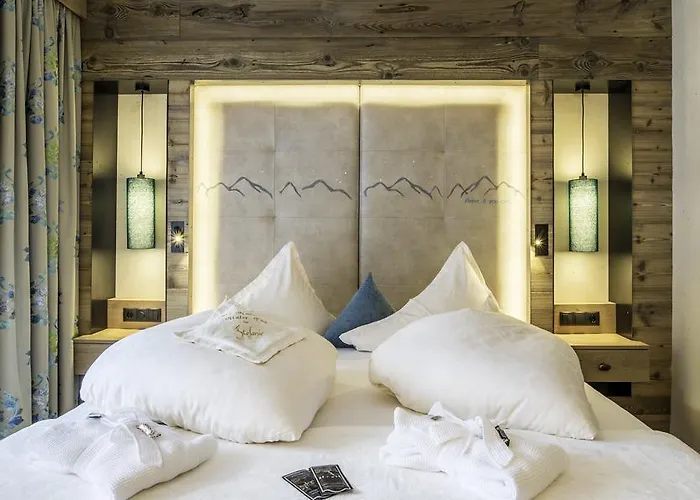 Garni Stefanie 4* Ischgl