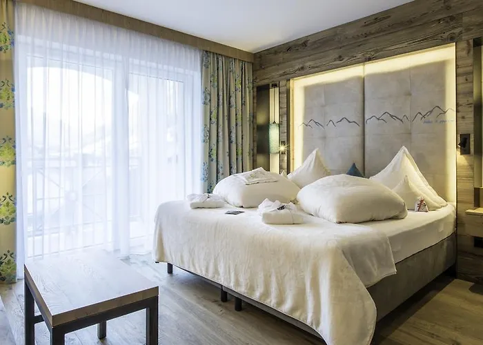 Hotel Garni Stefanie