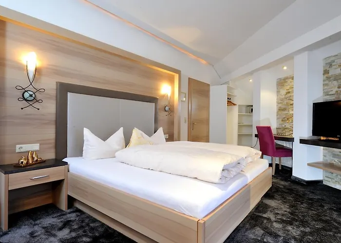 Hotel Garni Stefanie Ischgl