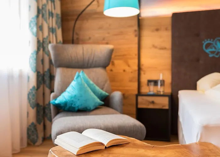 Hotel Garni Stefanie Ischgl