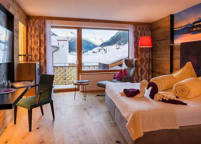 Garni Stefanie Ischgl