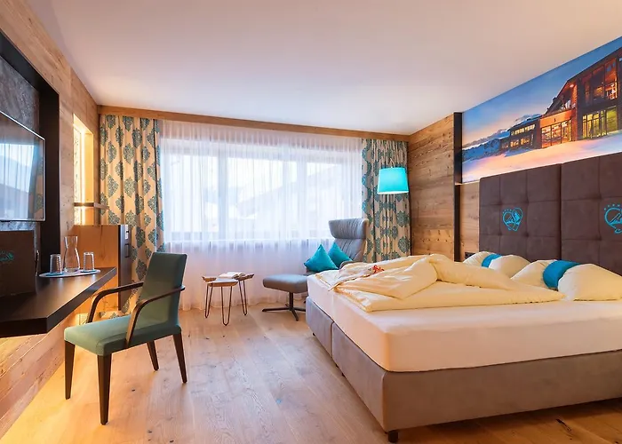 Garni Stefanie Hotel